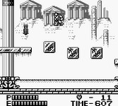 Castlevania 2 - Belmont s Revenge sur Nintendo Game Boy